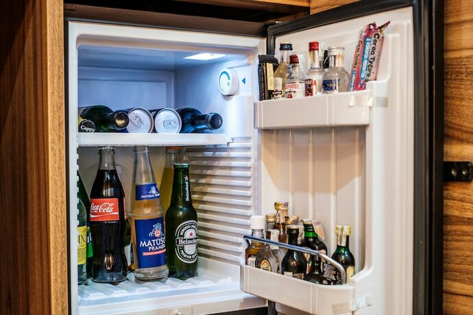 Imagen de la habitación del Hotel Comfort with free wellness and fitness Centrum. Foto 17