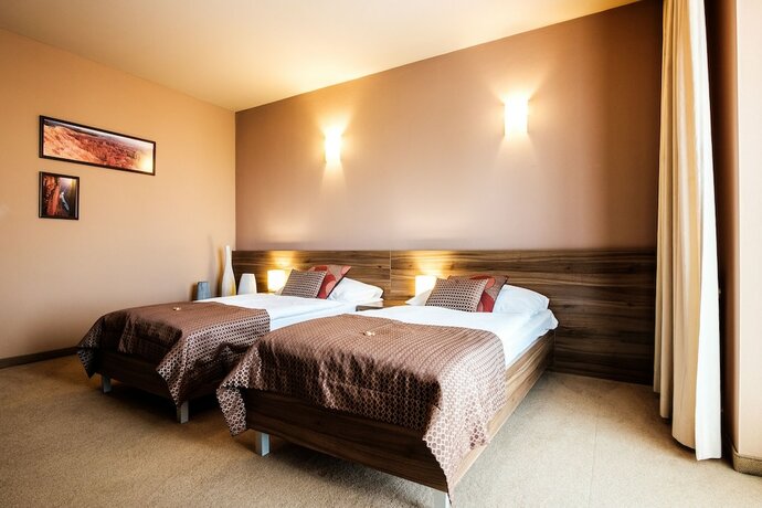 Imagen de la habitación del Hotel Comfort with free wellness and fitness Centrum. Foto 18