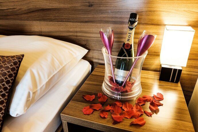 Imagen general del Hotel Comfort with free wellness and fitness Centrum. Foto 10