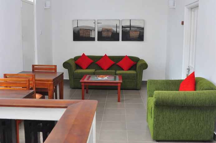 Imagen de los interiores del Hotel Comfort@15 Colombo. Foto 15