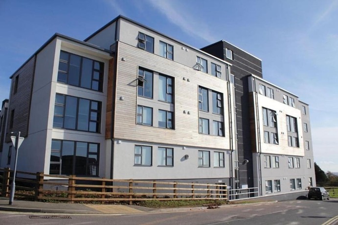 Imagen general del Hotel Comfortable Ensuite Rooms, PLYMOUTH - Hostel. Foto 1