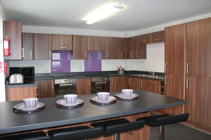 Imagen general del Hotel Comfortable Ensuite Rooms, PLYMOUTH - Hostel. Foto 2