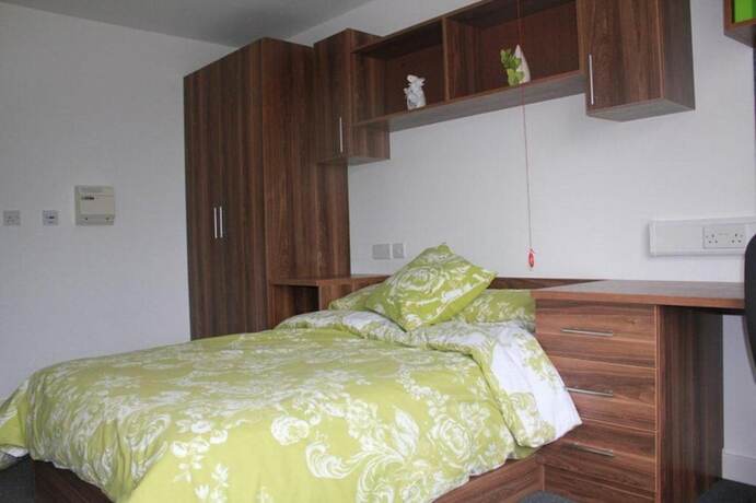Imagen de la habitación del Hotel Comfortable Ensuite Rooms, PLYMOUTH - Hostel. Foto 13