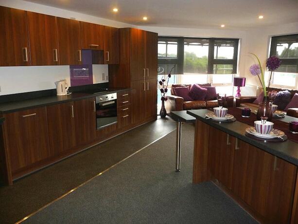 Imagen general del Hotel Comfortable Ensuite Rooms, PLYMOUTH - Hostel. Foto 3