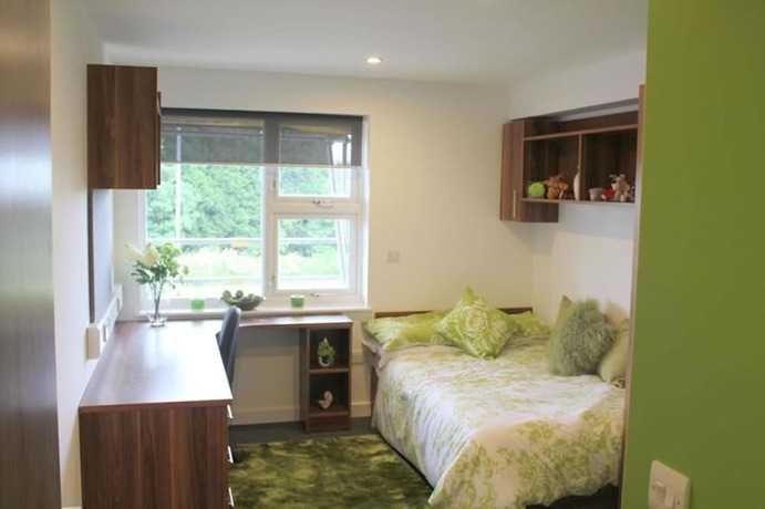 Imagen general del Hotel Comfortable Ensuite Rooms, PLYMOUTH - Hostel. Foto 5