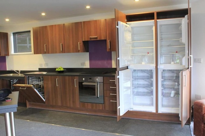 Imagen general del Hotel Comfortable Ensuite Rooms, PLYMOUTH - Hostel. Foto 8