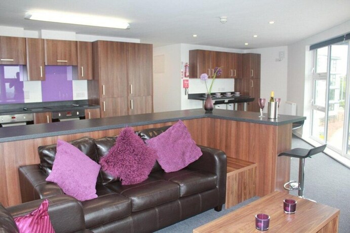 Imagen general del Hotel Comfortable Ensuite Rooms, PLYMOUTH - Hostel. Foto 10