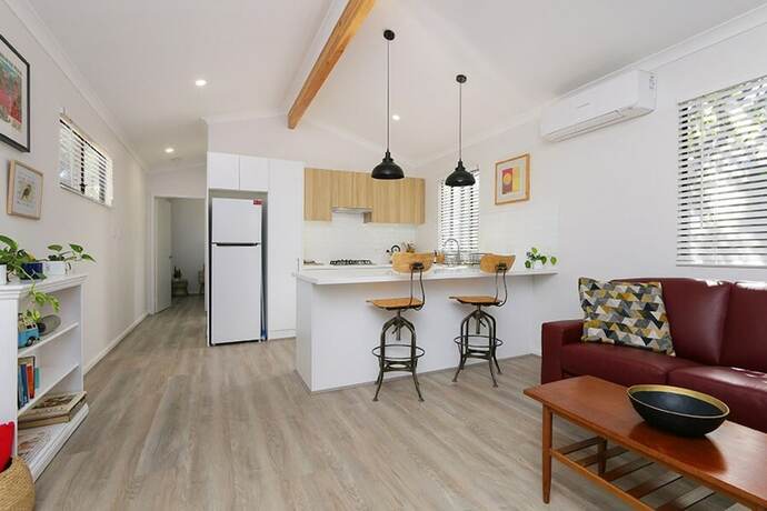 Imagen general del Hotel Comfortable Flat In Heart Of Fremantle. Foto 5