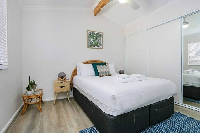 Imagen general del Hotel Comfortable Flat In Heart Of Fremantle. Foto 11