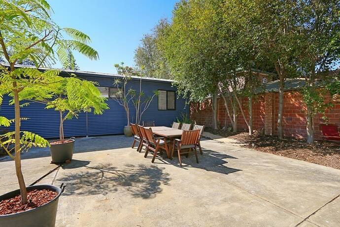 Imagen general del Hotel Comfortable Flat In Heart Of Fremantle. Foto 12