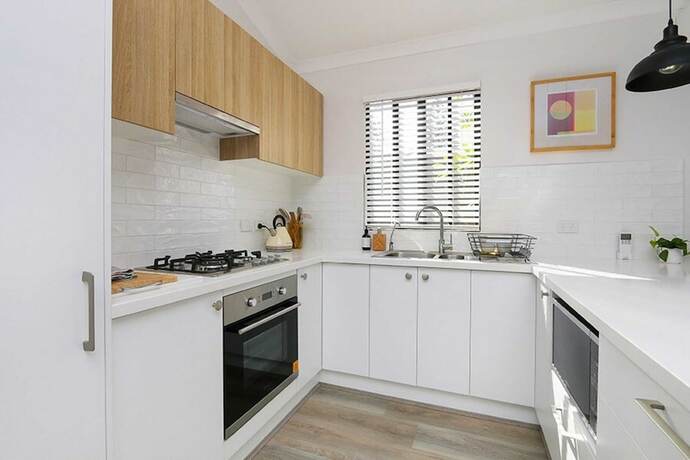 Imagen general del Hotel Comfortable Flat In Heart Of Fremantle. Foto 16