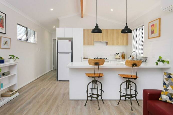 Imagen general del Hotel Comfortable Flat In Heart Of Fremantle. Foto 17