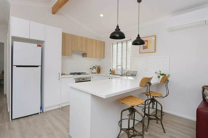 Imagen general del Hotel Comfortable Flat In Heart Of Fremantle. Foto 20