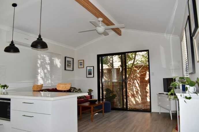Imagen general del Hotel Comfortable Flat In Heart Of Fremantle. Foto 1