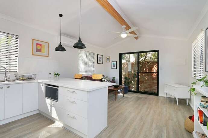 Imagen de la habitación del Hotel Comfortable Flat In Heart Of Fremantle. Foto 24