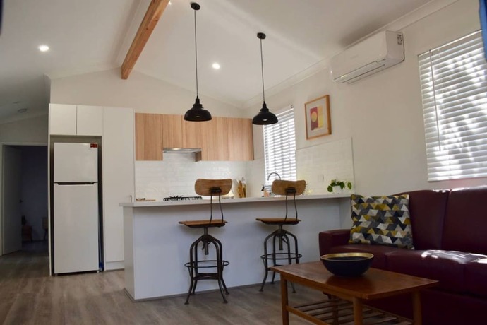 Imagen de la habitación del Hotel Comfortable Flat In Heart Of Fremantle. Foto 25