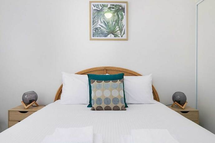 Imagen de la habitación del Hotel Comfortable Flat In Heart Of Fremantle. Foto 26