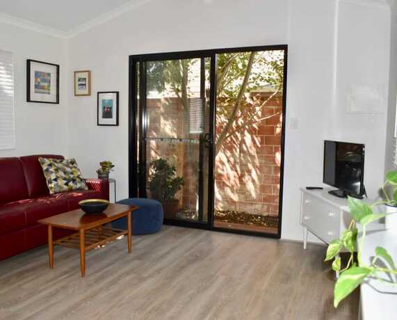 Imagen de la habitación del Hotel Comfortable Flat In Heart Of Fremantle. Foto 29