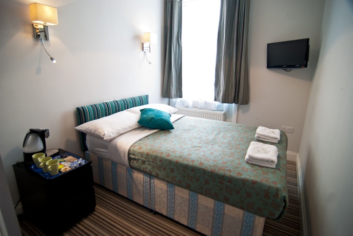 Imagen de la habitación del Hotel Comfotel Blu. Foto 5