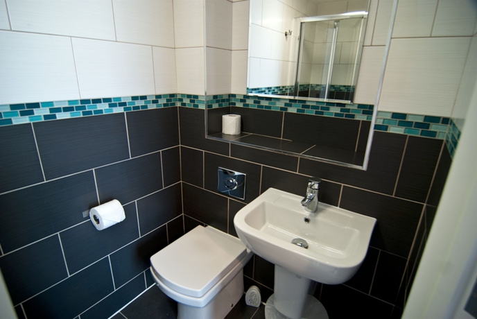 Imagen de la habitación del Hotel Comfotel Blu. Foto 6