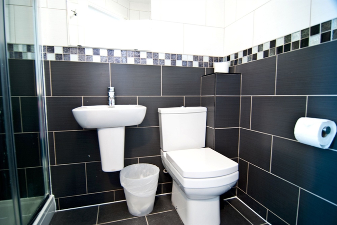 Imagen de la habitación del Hotel Comfotel Blu. Foto 7