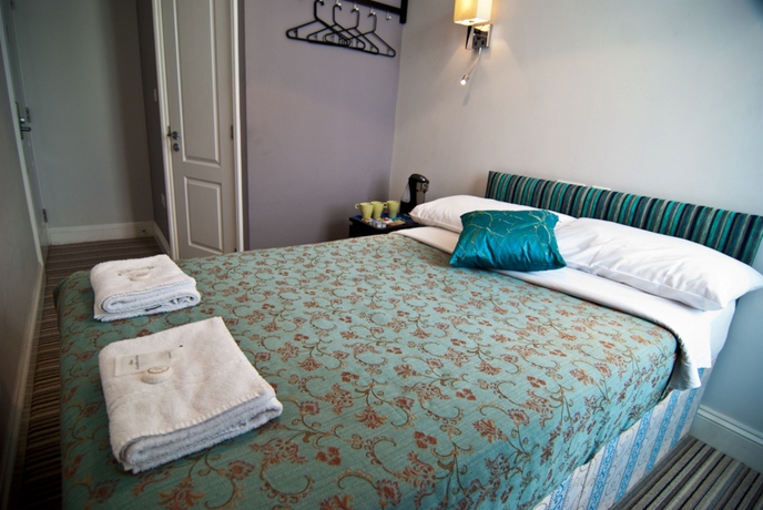 Imagen de la habitación del Hotel Comfotel Blu. Foto 8