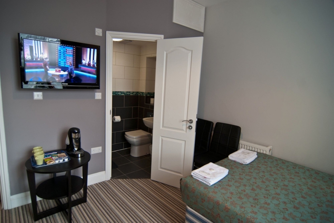 Imagen de la habitación del Hotel Comfotel Blu. Foto 9