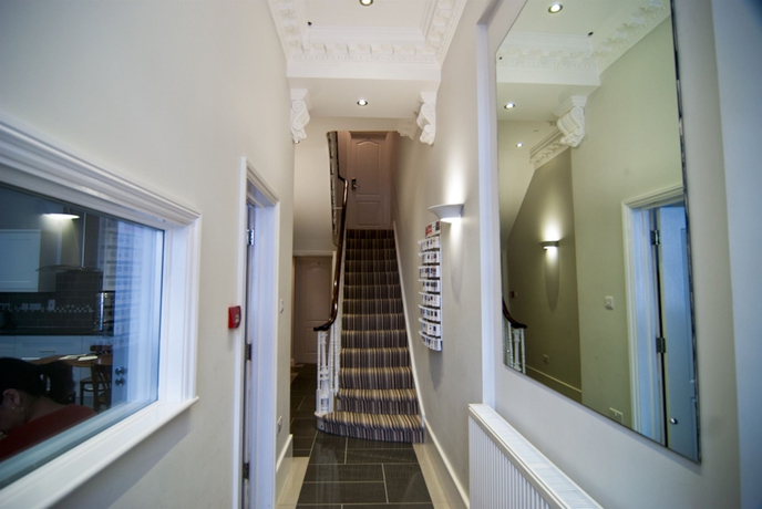 Imagen de los interiores del Hotel Comfotel Blu. Foto 16