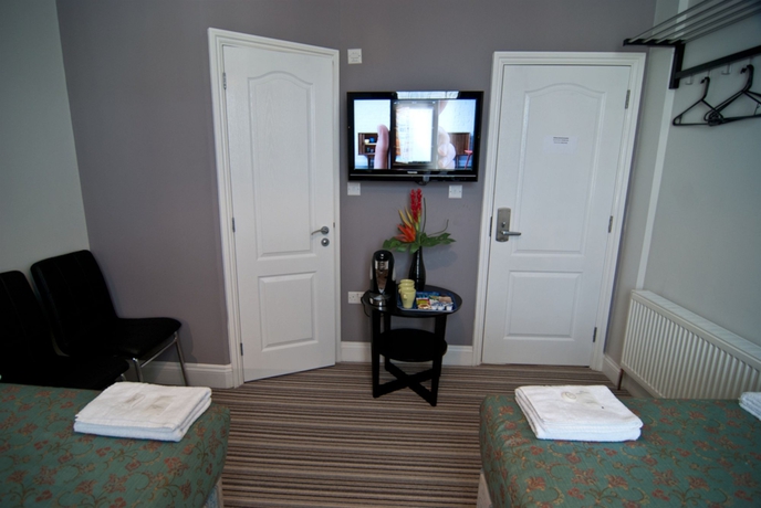 Imagen de la habitación del Hotel Comfotel Blu. Foto 11