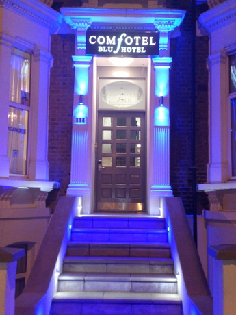 Imagen general del Hotel Comfotel Blu. Foto 2