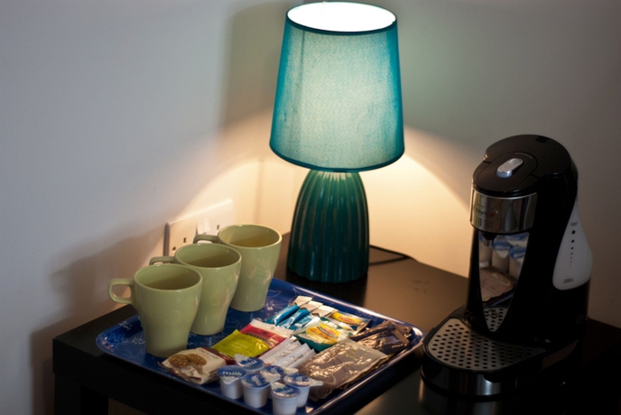 Imagen de la habitación del Hotel Comfotel Blu. Foto 13