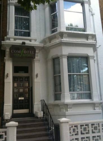 Imagen general del Hotel Comfotel Grn. Foto 5