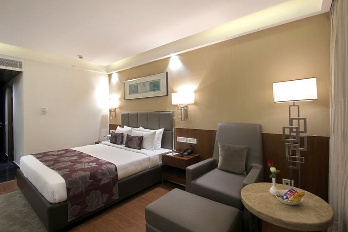 Imagen de la habitación del Hotel Comfotel, Hyderabad. Foto 2