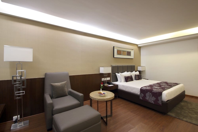 Imagen de la habitación del Hotel Comfotel, Hyderabad. Foto 3