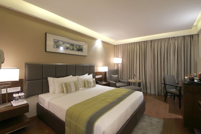 Imagen de la habitación del Hotel Comfotel, Hyderabad. Foto 4