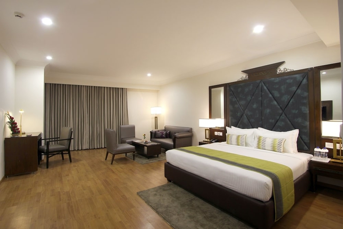 Imagen de la habitación del Hotel Comfotel, Hyderabad. Foto 5