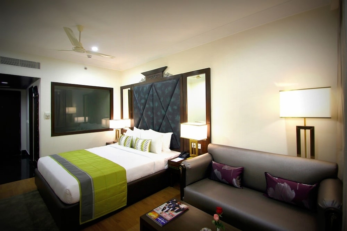 Imagen de la habitación del Hotel Comfotel, Hyderabad. Foto 6