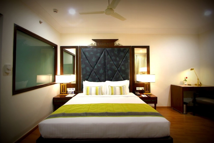 Imagen de la habitación del Hotel Comfotel, Hyderabad. Foto 7