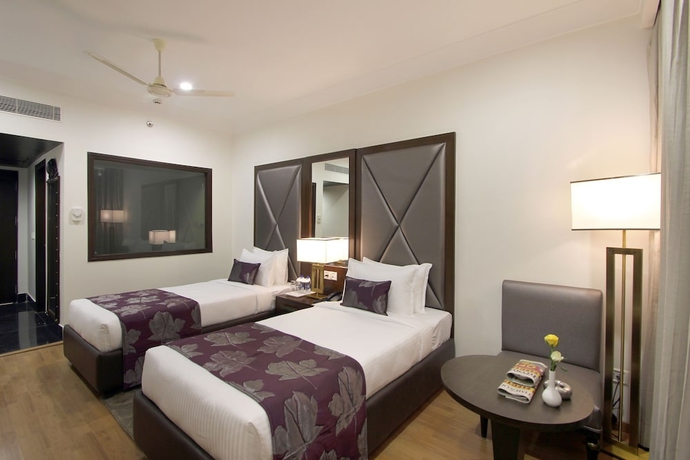 Imagen de la habitación del Hotel Comfotel, Hyderabad. Foto 8