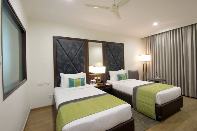 Imagen de la habitación del Hotel Comfotel, Hyderabad. Foto 9