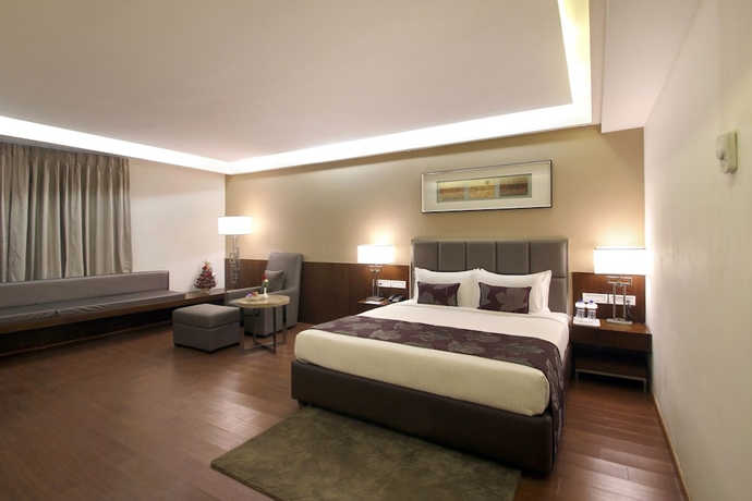 Imagen de la habitación del Hotel Comfotel, Hyderabad. Foto 11