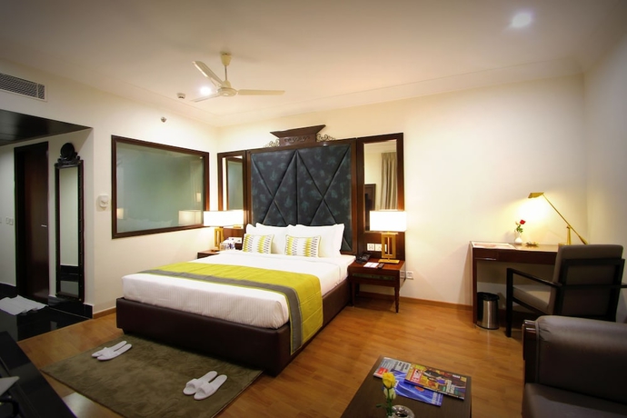 Imagen de la habitación del Hotel Comfotel, Hyderabad. Foto 12