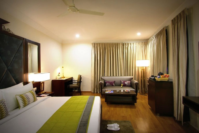 Imagen de la habitación del Hotel Comfotel, Hyderabad. Foto 13