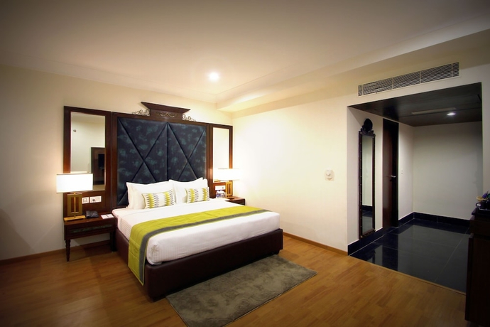 Imagen de la habitación del Hotel Comfotel, Hyderabad. Foto 14