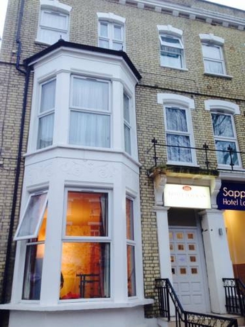 Imagen general del Hotel Comfotel Prpl. Foto 3