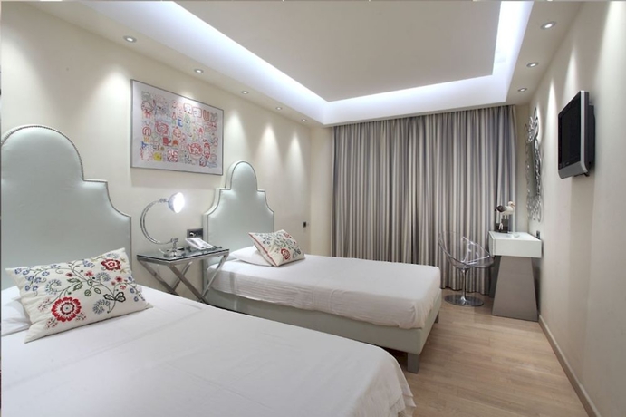 Imagen de la habitación del Hotel Comfy Boutique. Foto 2