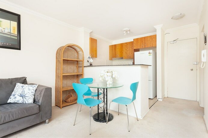 Imagen general del Hotel Comfy Coogee 1 Bedroom Hideaway. Foto 1