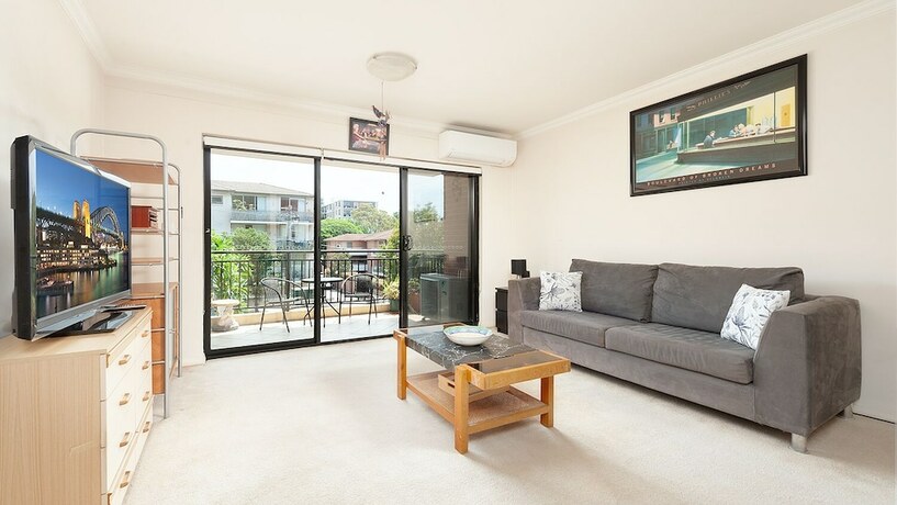 Imagen general del Hotel Comfy Coogee 1 Bedroom Hideaway. Foto 3