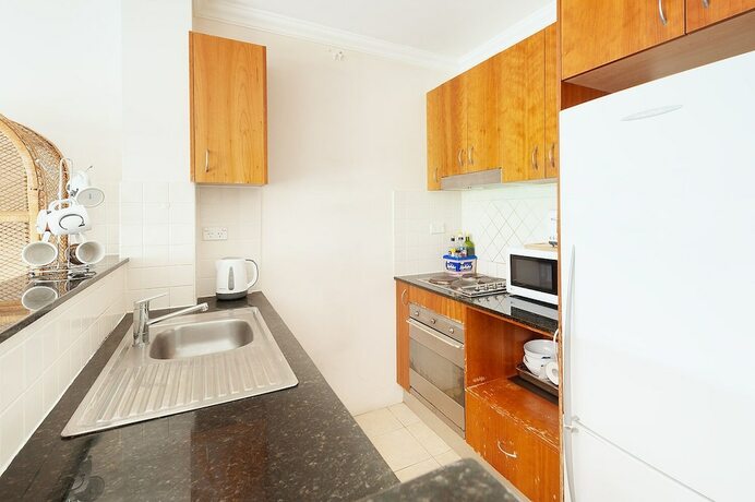 Imagen general del Hotel Comfy Coogee 1 Bedroom Hideaway. Foto 4