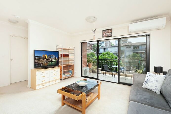 Imagen general del Hotel Comfy Coogee 1 Bedroom Hideaway. Foto 8
